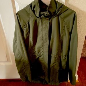 Womens Oneill jacket size L and Victoria Secret Pink L jacket for sale